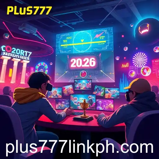 Plus777 Gaming: A New Era for Virtual Entertainment