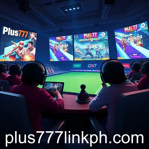 The Rise of Plus777 in Online Gaming