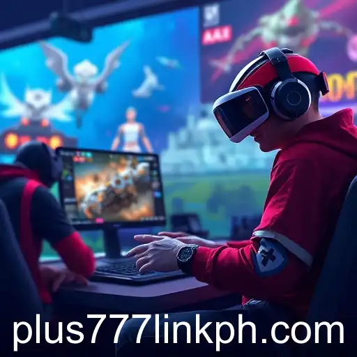 Online Gaming Revolution with Plus777