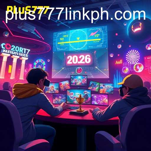 Plus777 Gaming: A New Era for Virtual Entertainment