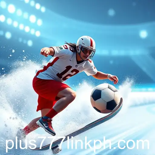 Exploring the Exciting World of Sports Games: A Dive into the 'Plus777 Link' Phenomenon
